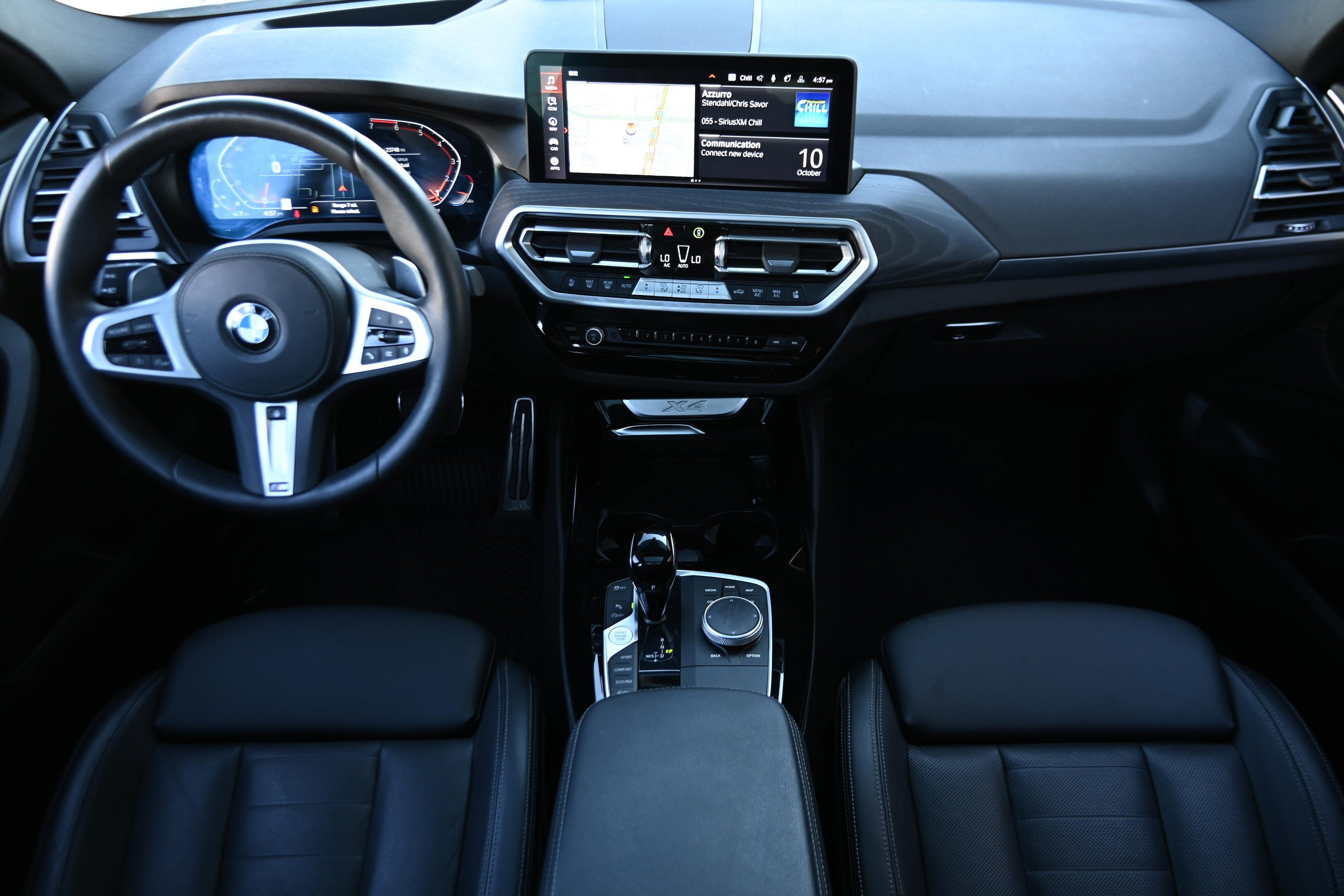 Certified 2025 BMW X4 xDrive30i w/ Premium Package AWD/4WD image 13
