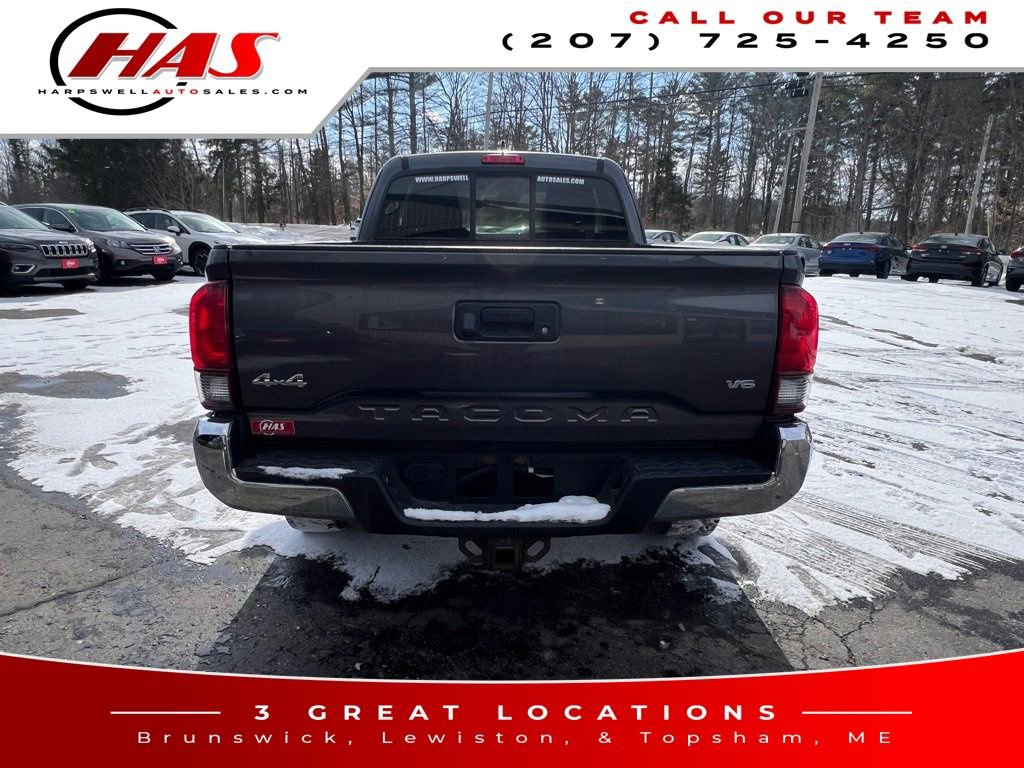 Used 2018 Toyota Tacoma SR5 image 6