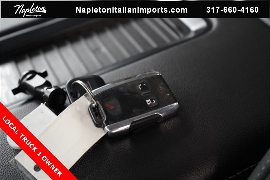 Used 2018 GMC Sierra 1500 SLT image 34