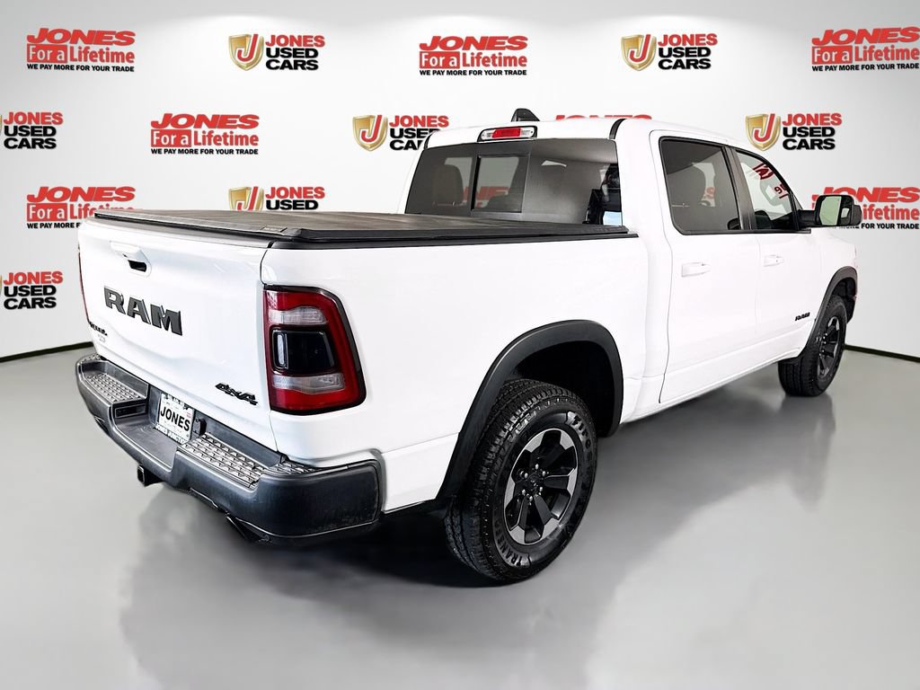 Used 2020 RAM 1500 Rebel w/ Level 2 Equipment Group AWD/4WD image 17