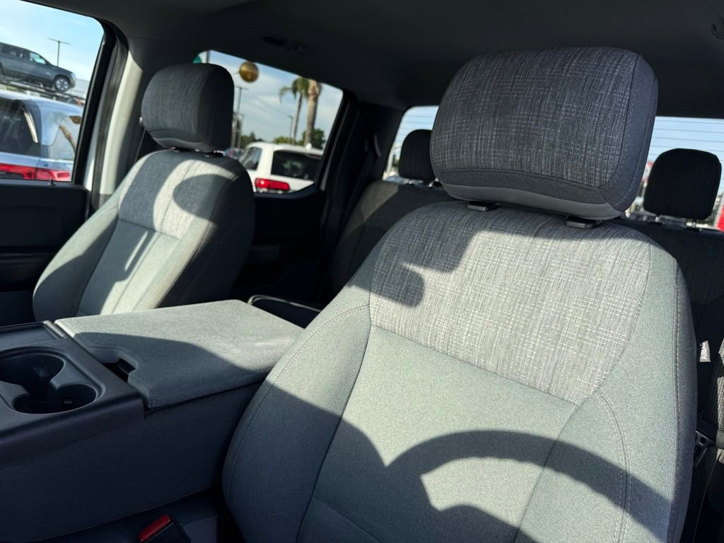 Used 2021 Ford F150 XLT w/ Trailer Tow Package image 15