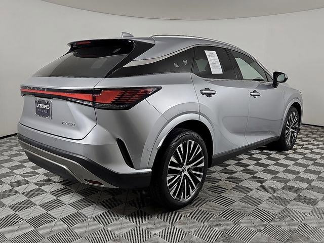 Used 2025 Lexus RX 350 Premium Plus w/ Convenience Package image 4