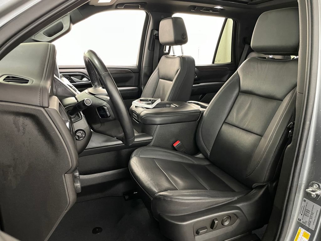 Certified 2022 Chevrolet Tahoe LT w/ Luxury Package image 32