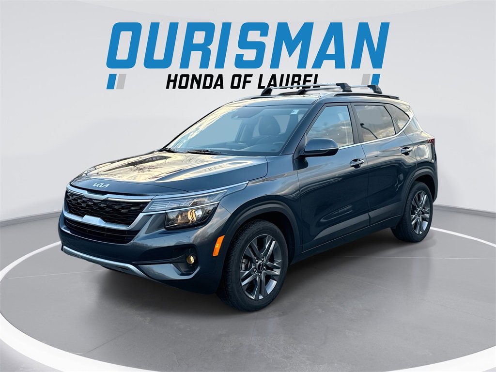 Used 2022 Kia Seltos S