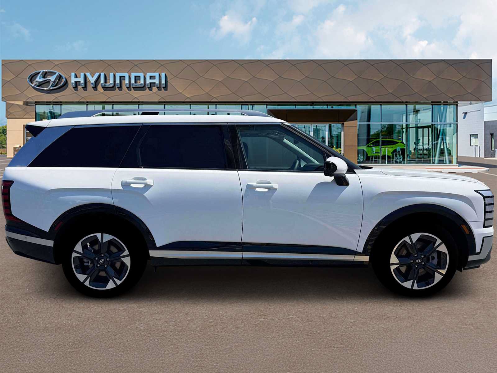 New 2026 Hyundai Palisade Limited AWD/4WD image 9