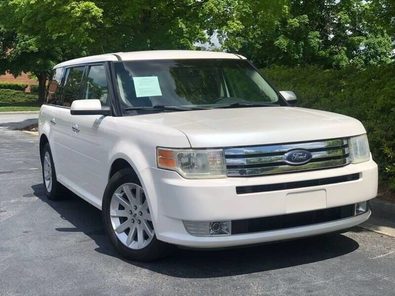 Used 2010 Ford Flex SEL image 4
