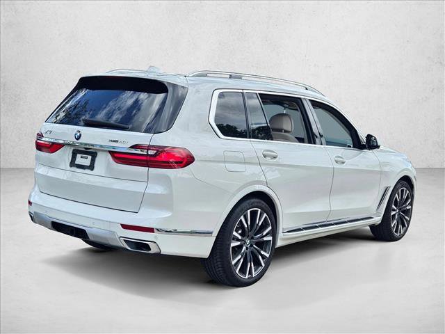 Used 2020 BMW X7 xDrive40i w/ Luxury Seating Package AWD/4WD image 5