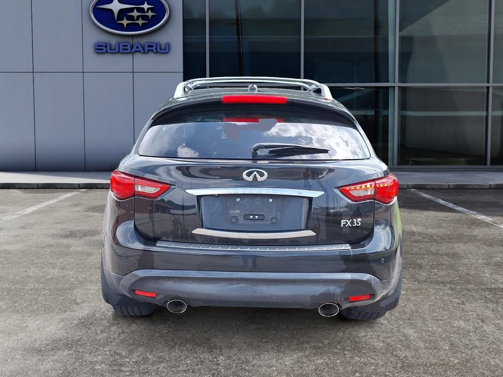 Used 2011 INFINITI FX35 2WD w/ Premium Pkg image 5
