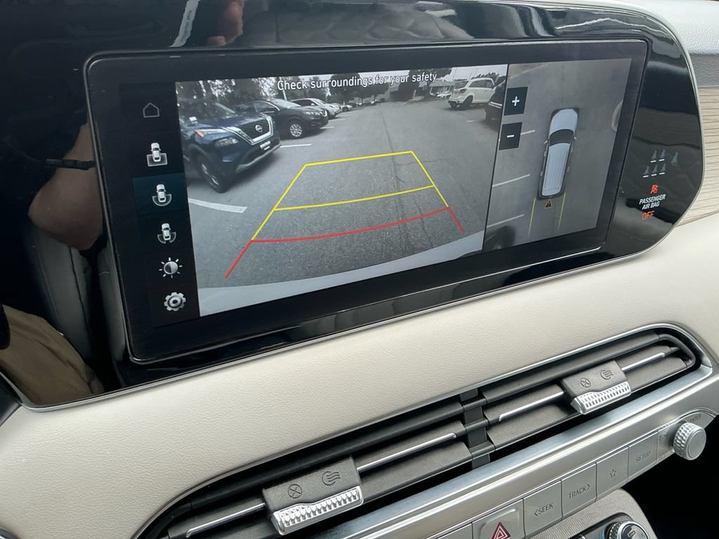 Used 2022 Hyundai Palisade Calligraphy AWD/4WD image 26