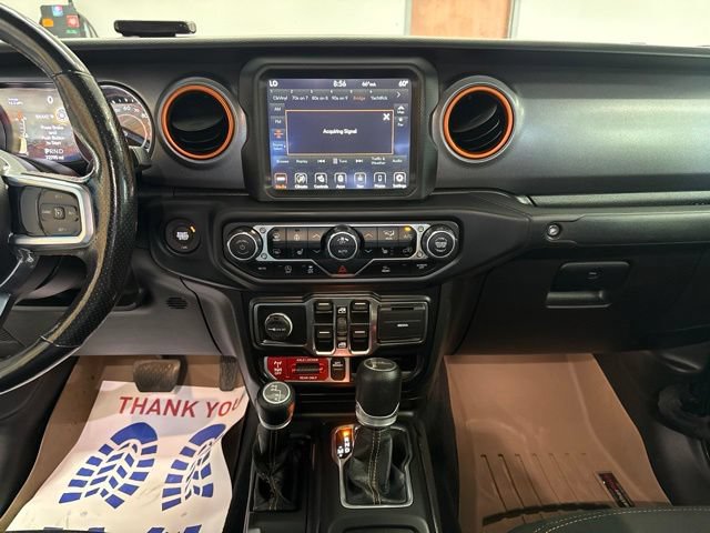 Used 2022 Jeep Gladiator Mojave w/ Cold Weather Group AWD/4WD image 33