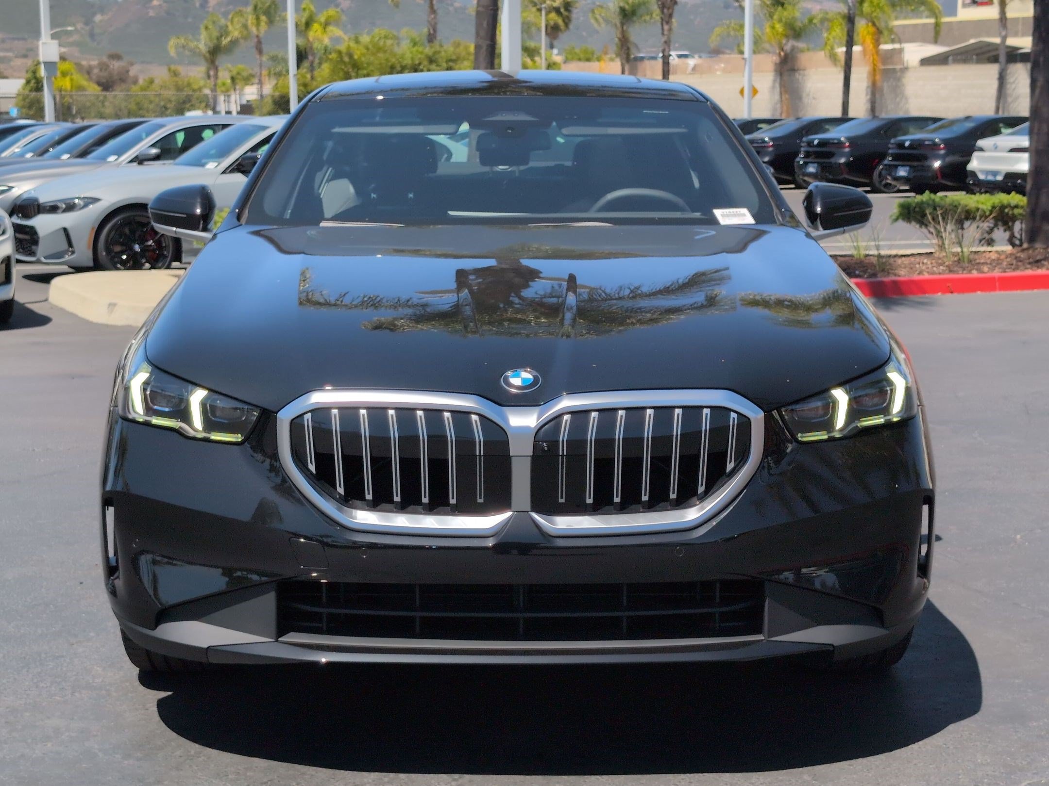 New 2027 BMW 530i w/ Premium Package RWD image 3