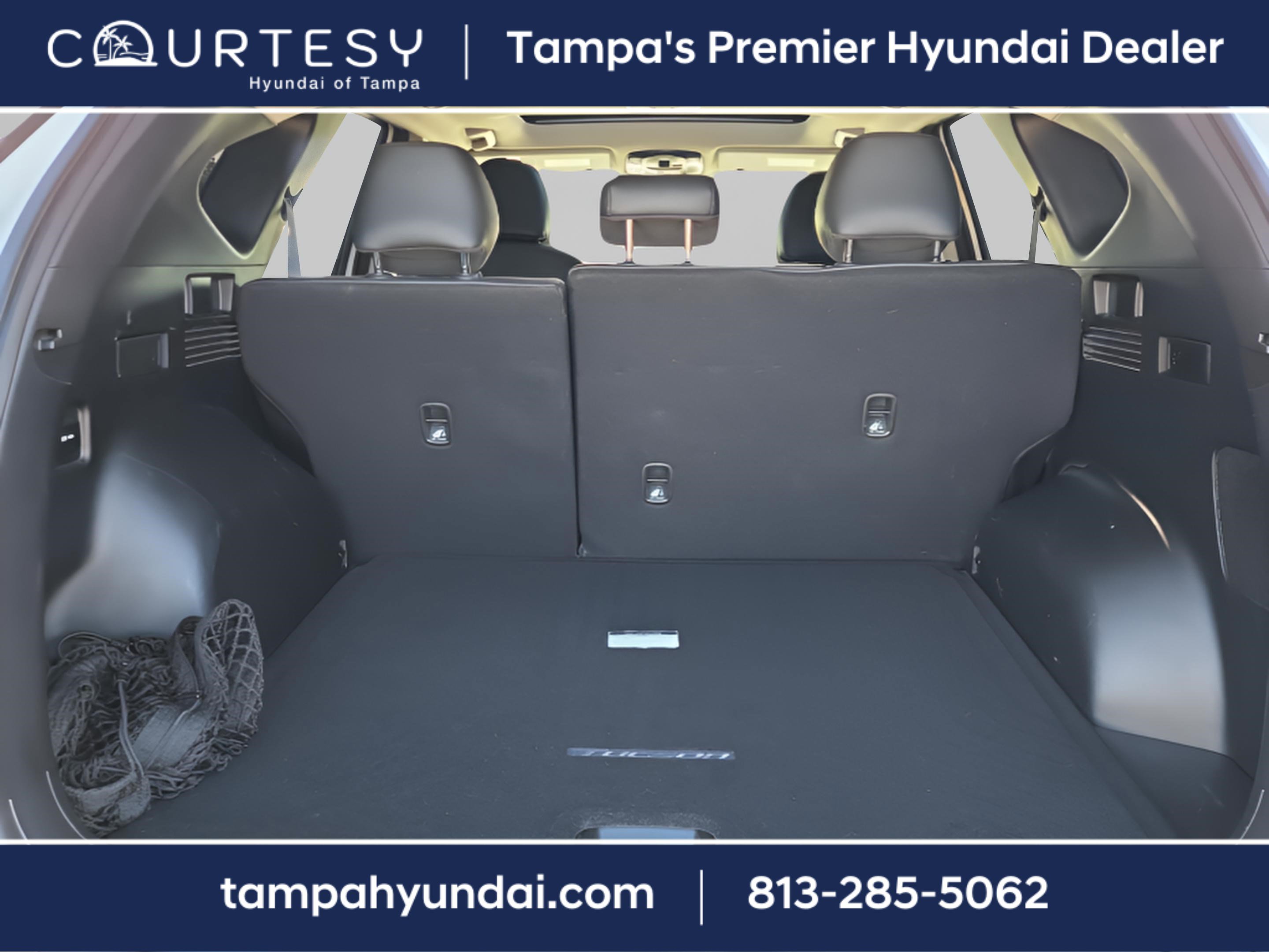 Certified 2022 Hyundai Tucson SEL w/ Convenience + Premium Package image 7