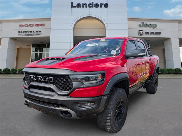 Used 2022 RAM 1500 TRX w/ TRX Level 2 Equipment Group
