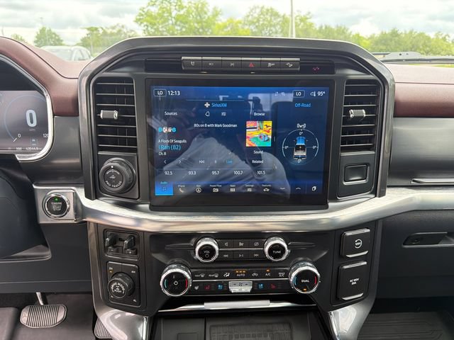 Used 2022 Ford F150 Lariat w/ Equipment Group 502A High AWD/4WD image 28