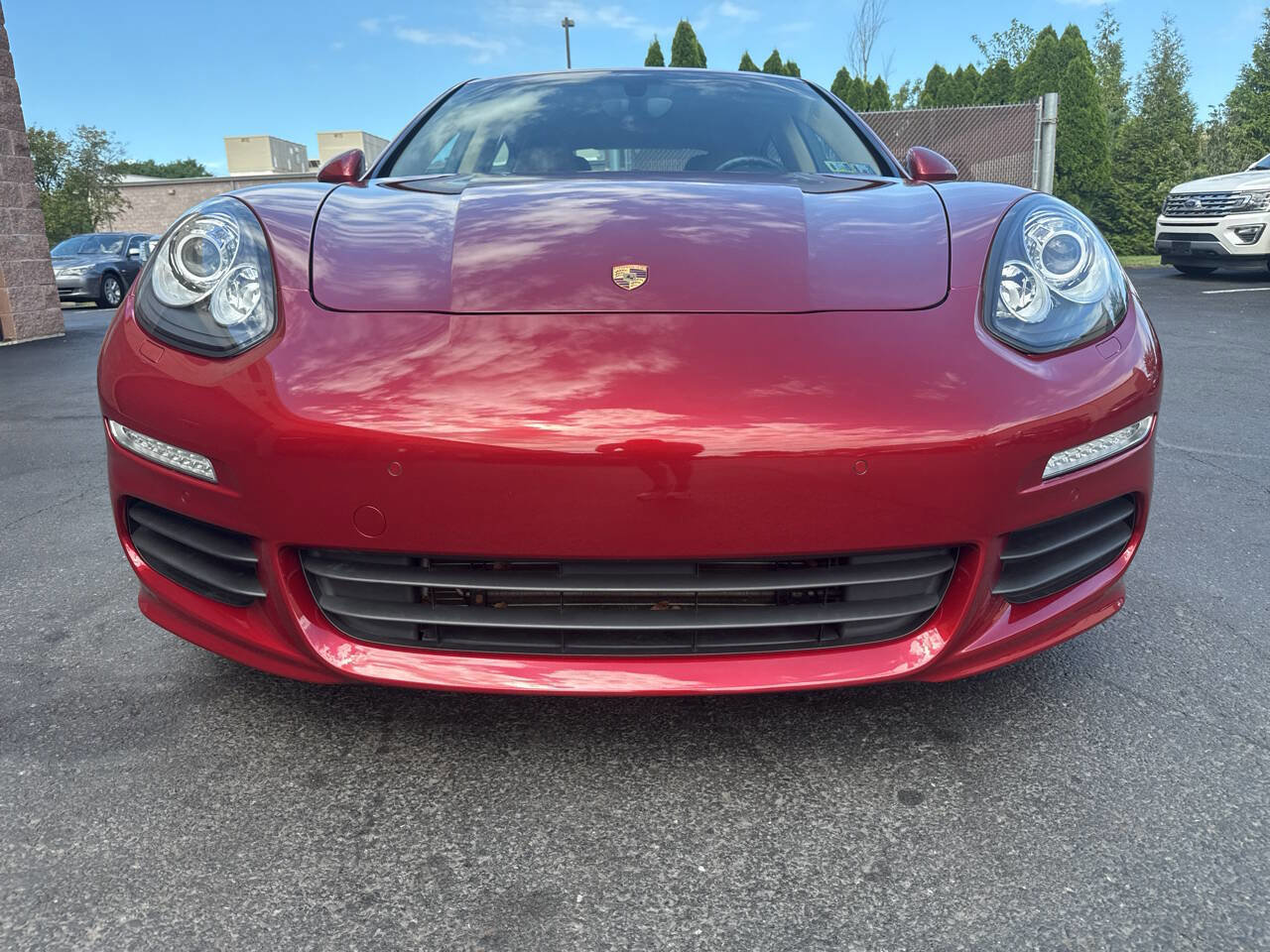 Used 2016 Porsche Panamera image 6
