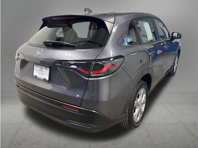 Certified 2024 Honda HR-V LX image 6