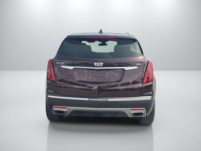 Used 2021 Cadillac XT5 Premium Luxury FWD image 7