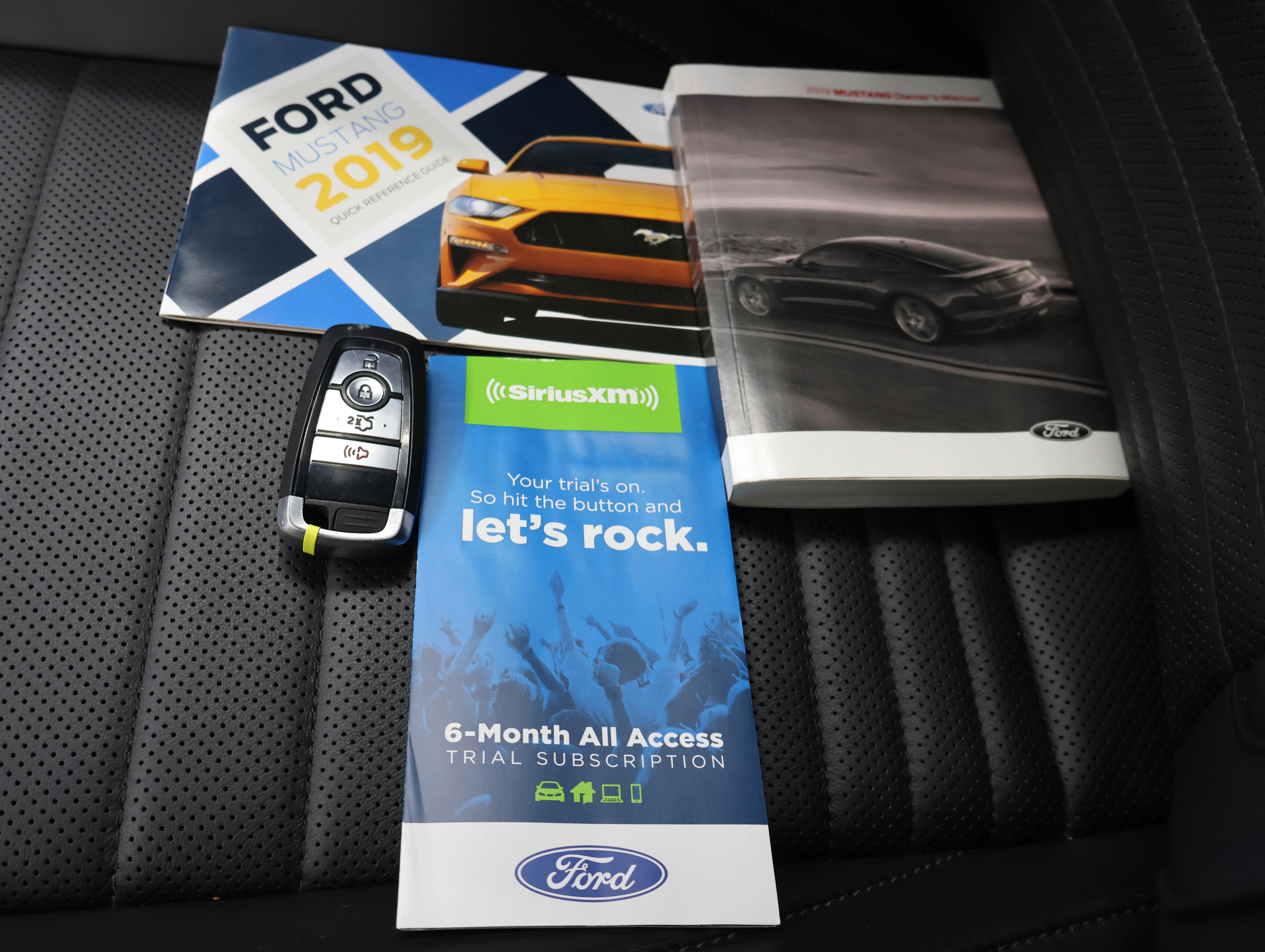 Used 2019 Ford Mustang Bullitt w/ Bullitt Electronics Package RWD image 55