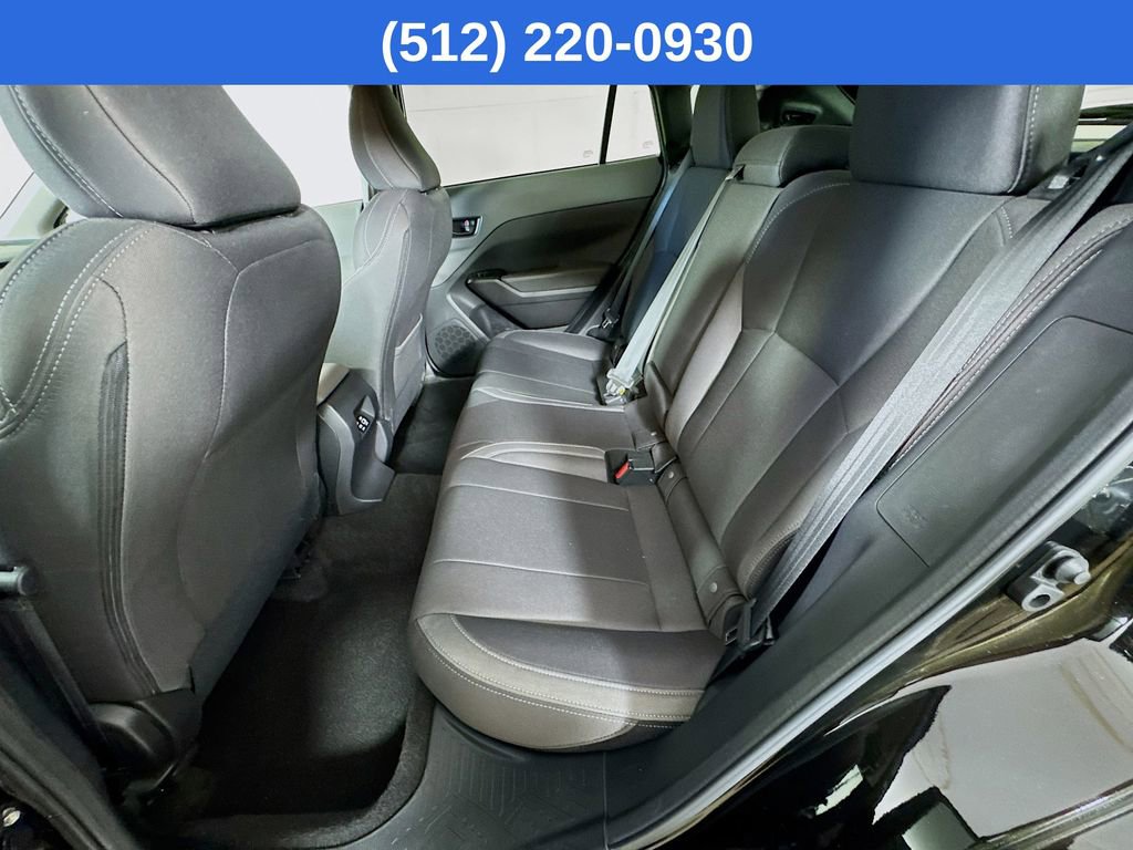 Certified 2026 Subaru Crosstrek 2.0i Premium image 28