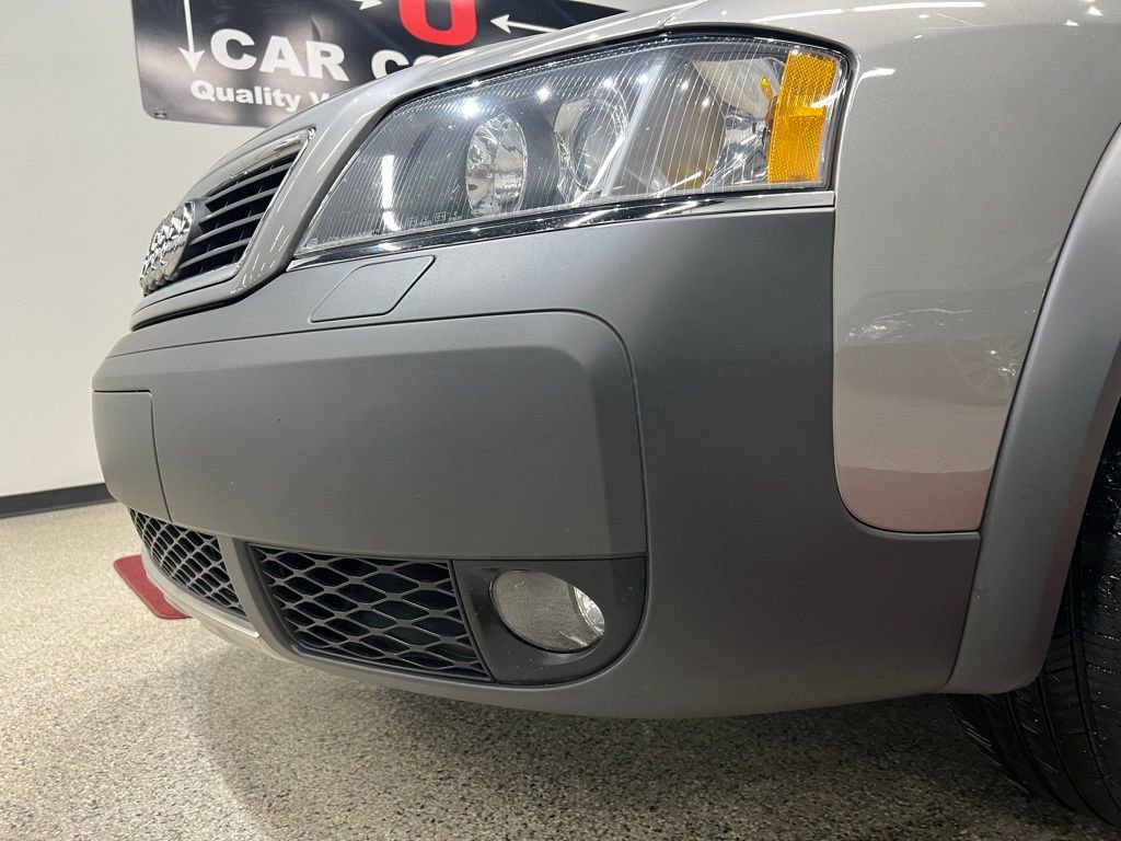 Used 2003 Audi allroad 2.7T image 20