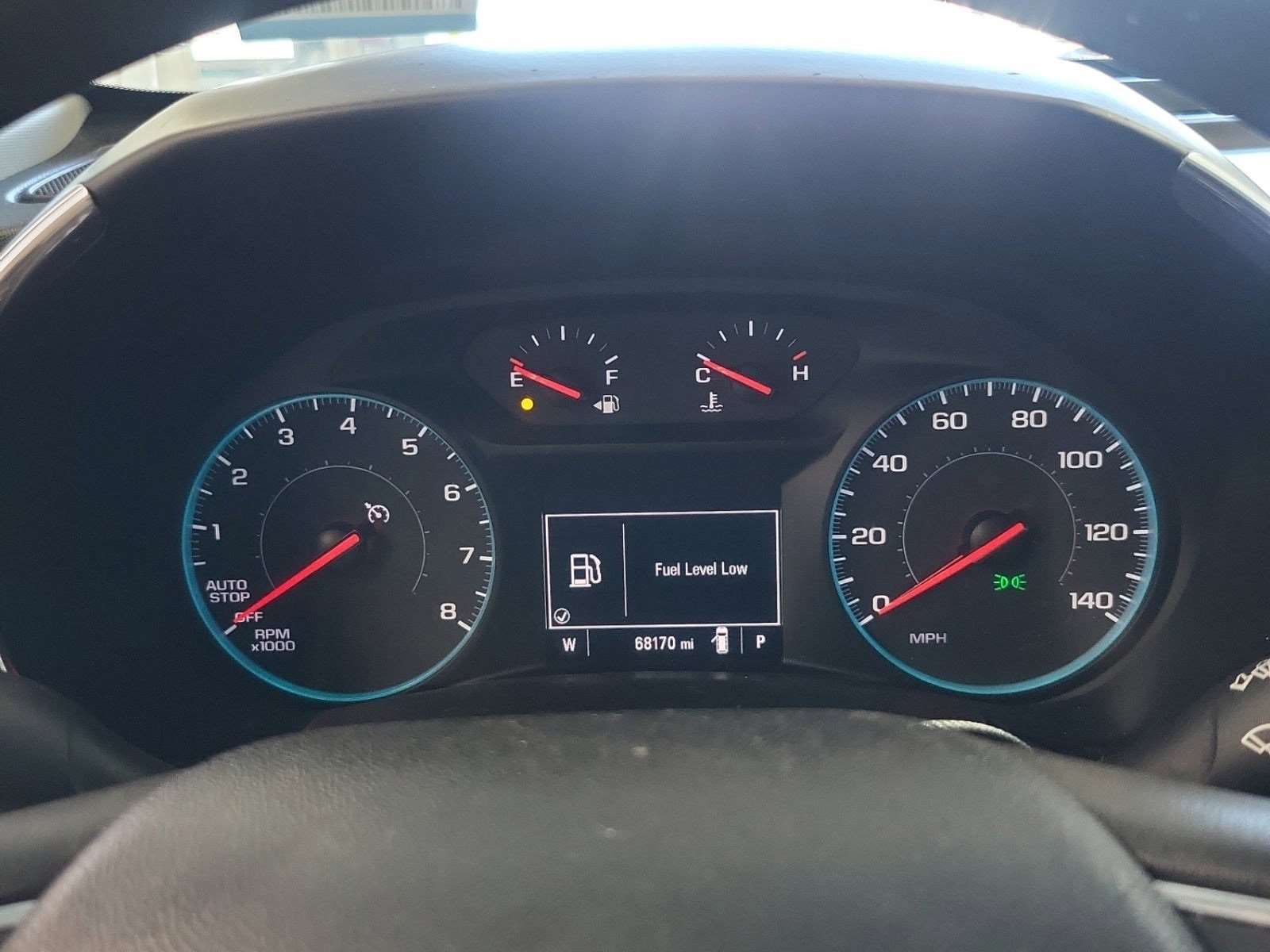 Used 2018 Chevrolet Equinox LS FWD image 10