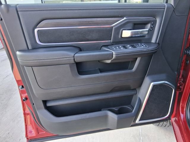 New 2026 RAM 3500 Laramie w/ Night Edition image 17