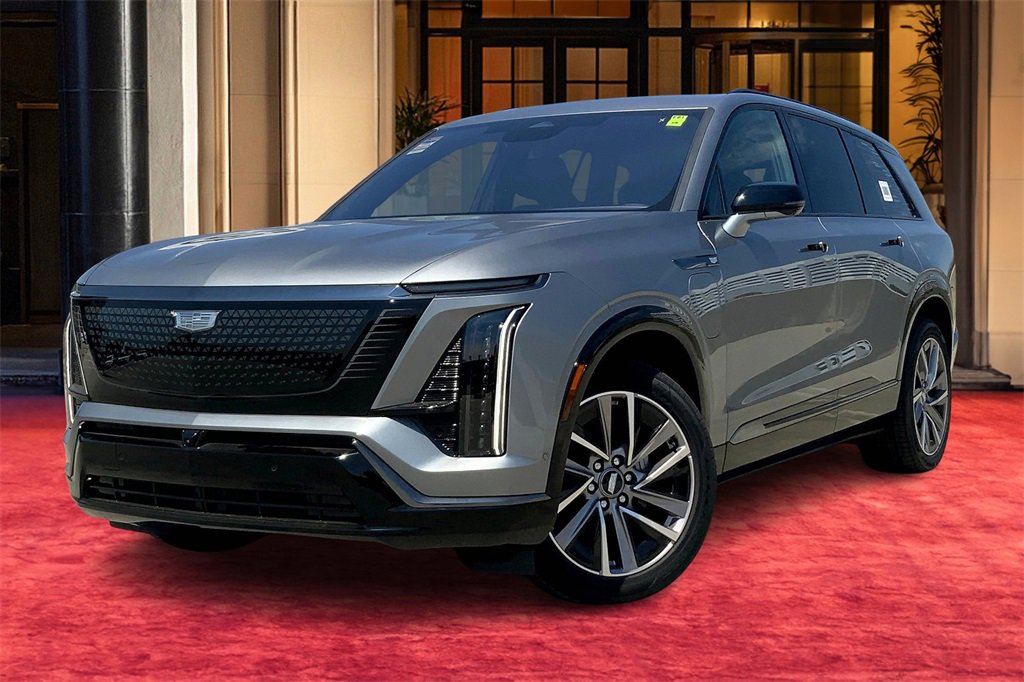 New 2026 Cadillac Vistiq Sport