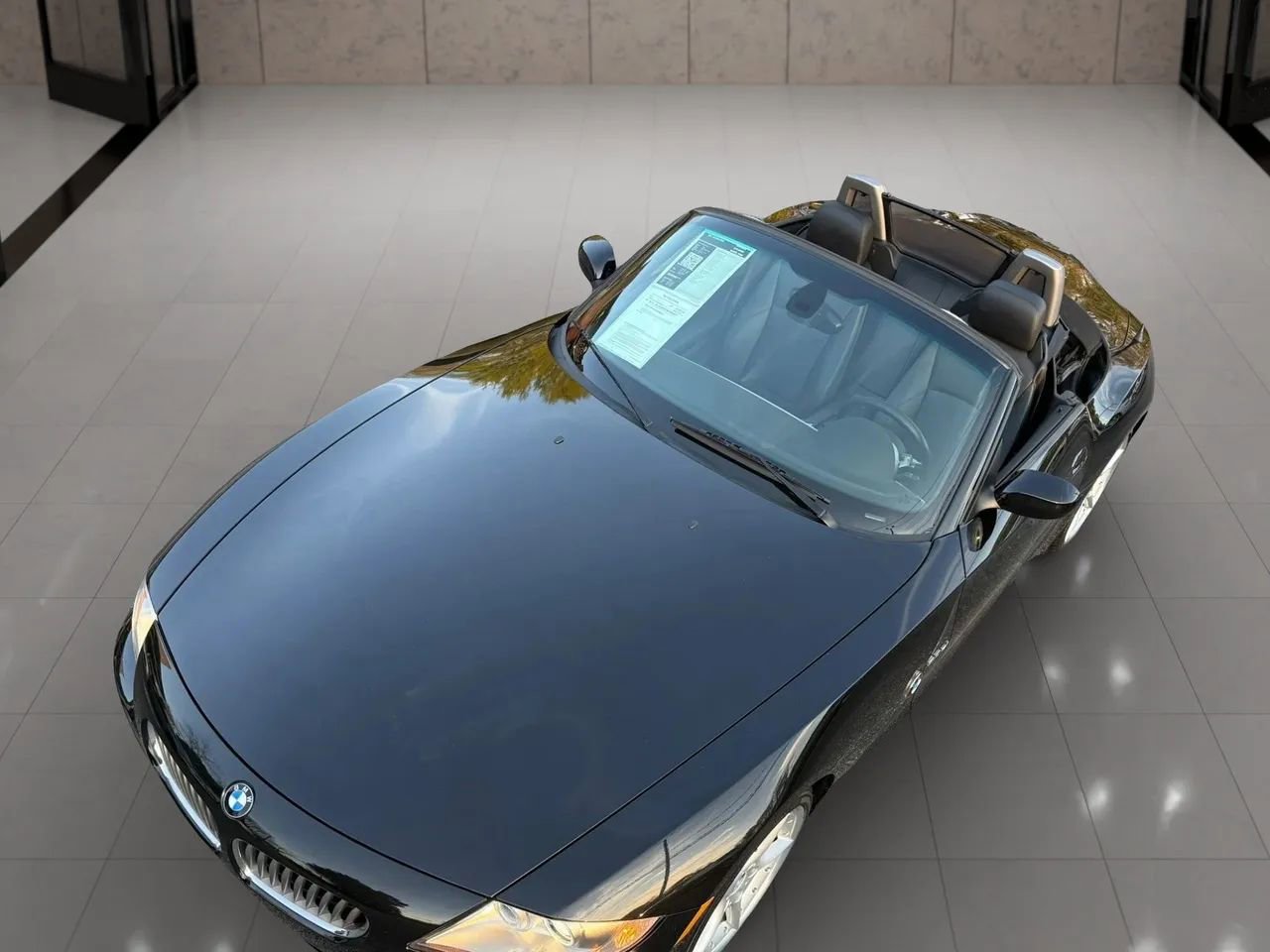 Used 2006 BMW Z4 3.0si image 23