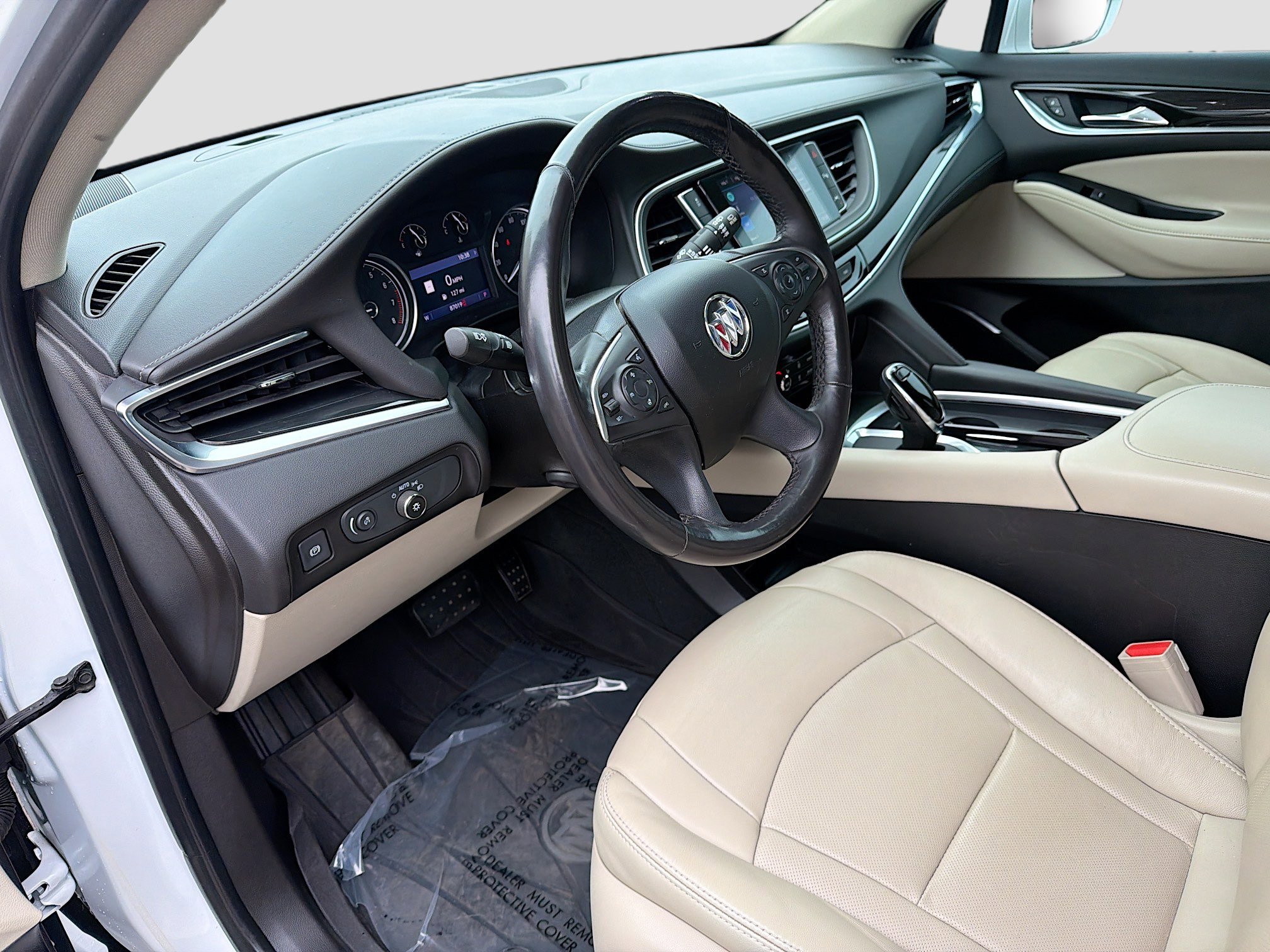 Used 2020 Buick Enclave Premium w/ Surround and Sites Package image 28