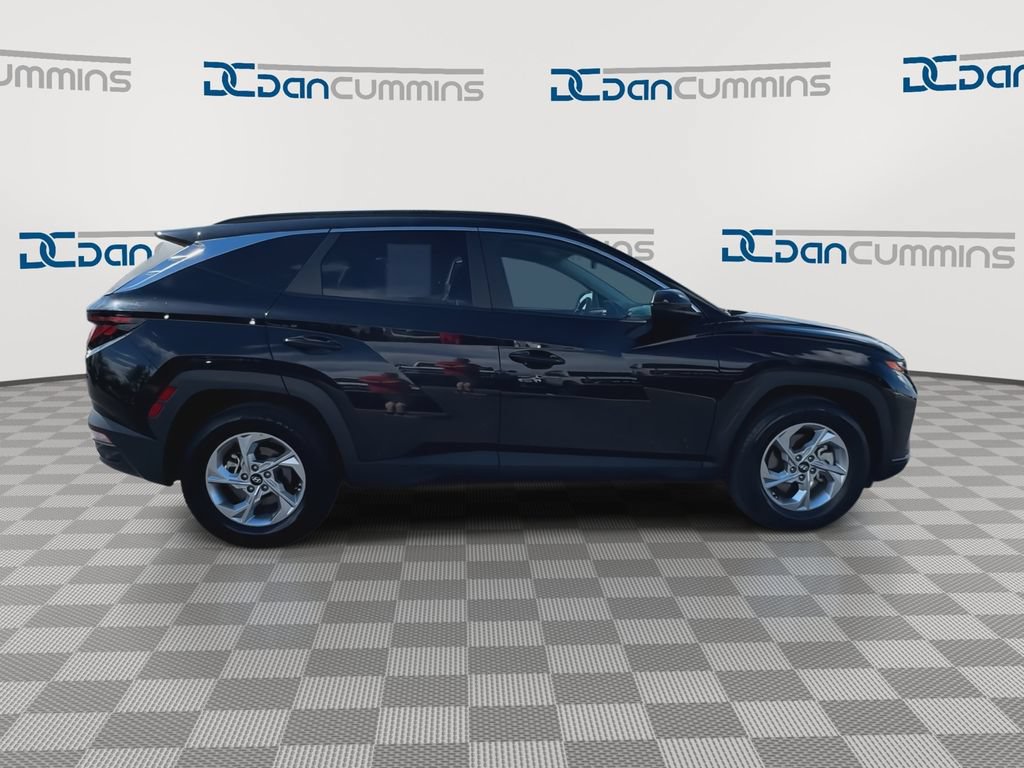 Used 2024 Hyundai Tucson SEL FWD image 9