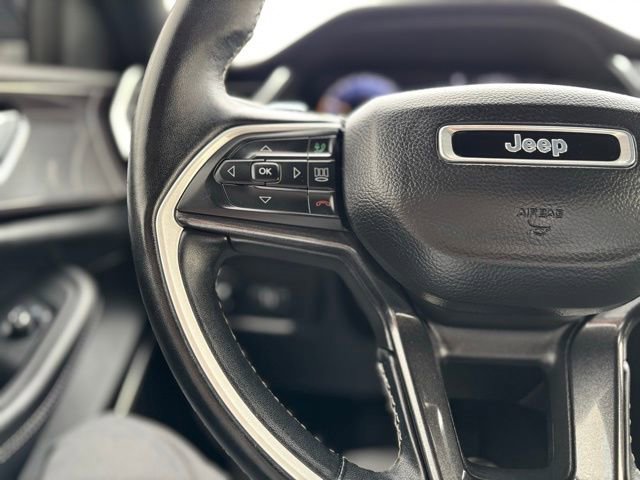 Certified 2022 Jeep Grand Cherokee Altitude image 35