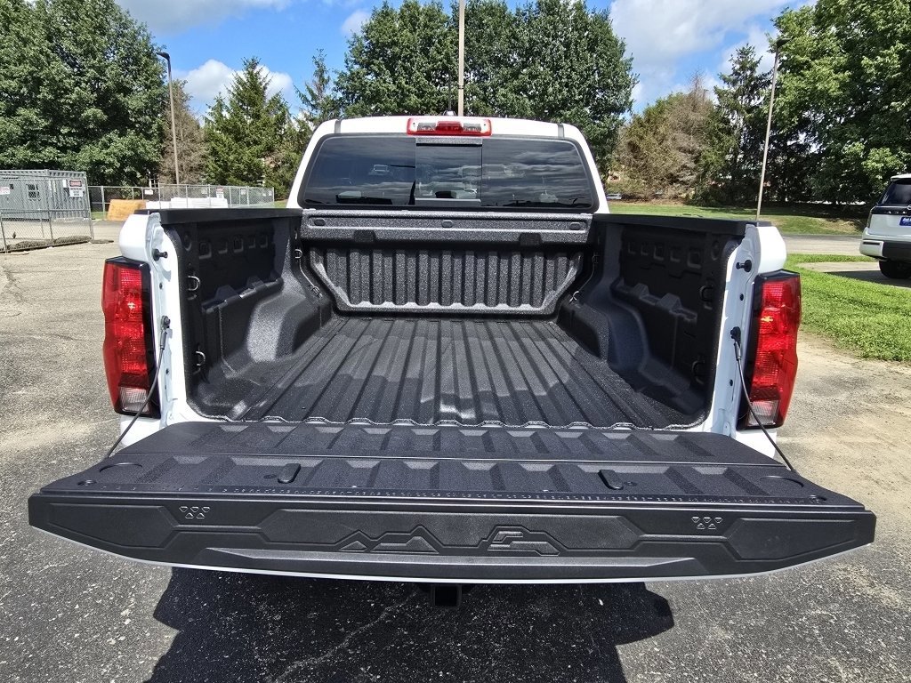 New 2025 Chevrolet Colorado W/T w/ Advanced Trailering Package image 12