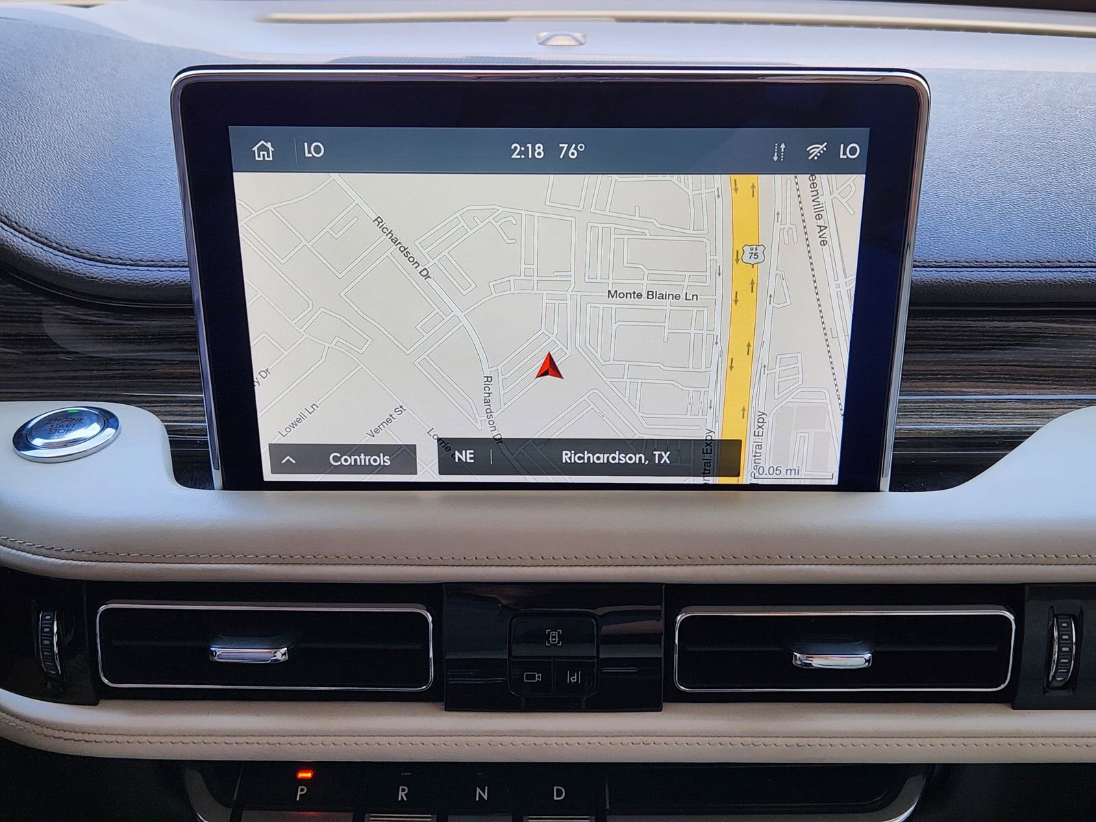 Used 2020 Lincoln Aviator Black Label w/ Dynamic Handling Package image 22