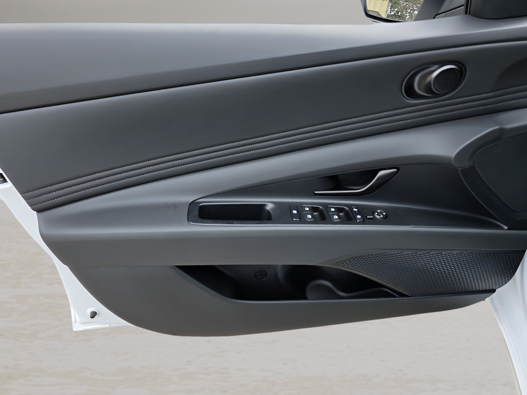 New 2026 Hyundai Elantra Sport w/ Cargo Package FWD image 12