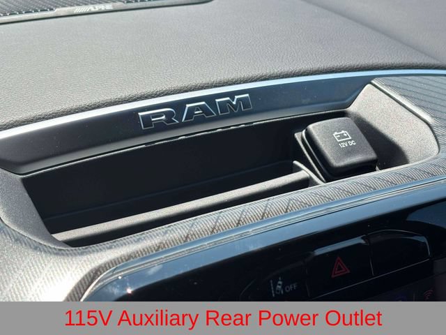 New 2027 RAM 1500 Big Horn AWD/4WD image 24