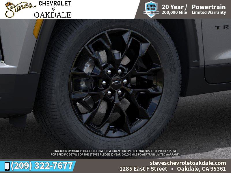 New 2026 Chevrolet Traverse LT w/ Midnight/Sport Edition AWD/4WD image 9