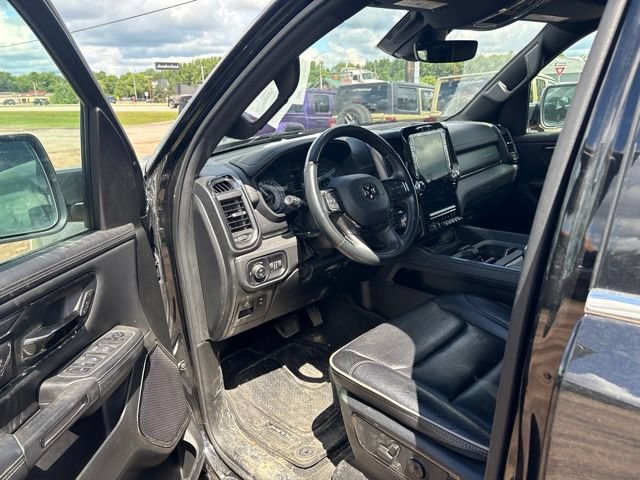 Used 2022 RAM 1500 Limited w/ Body-Colour Bumper Group AWD/4WD image 15