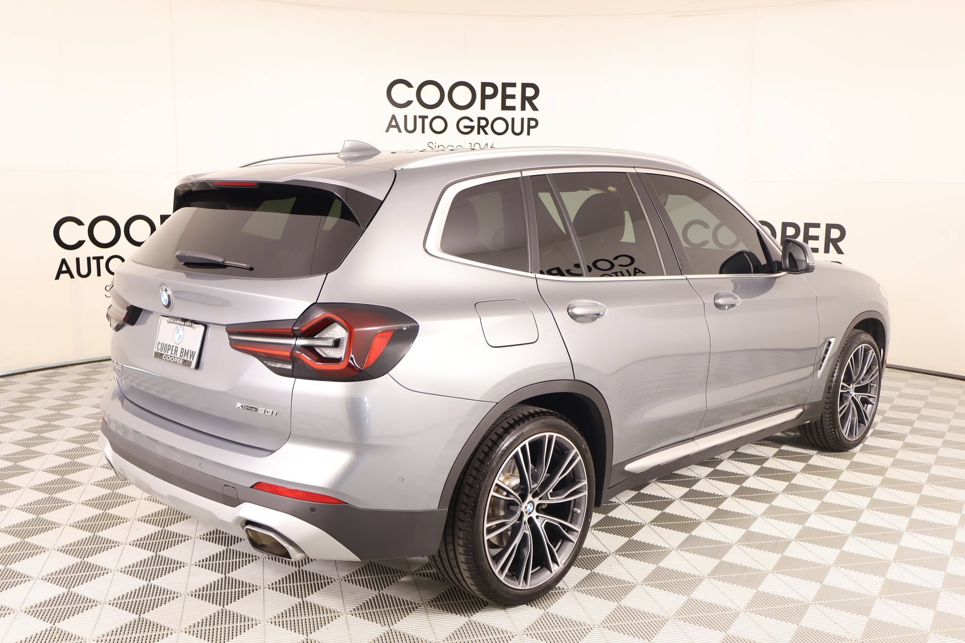 Used 2024 BMW X3 xDrive30i w/ Premium Package AWD/4WD image 22
