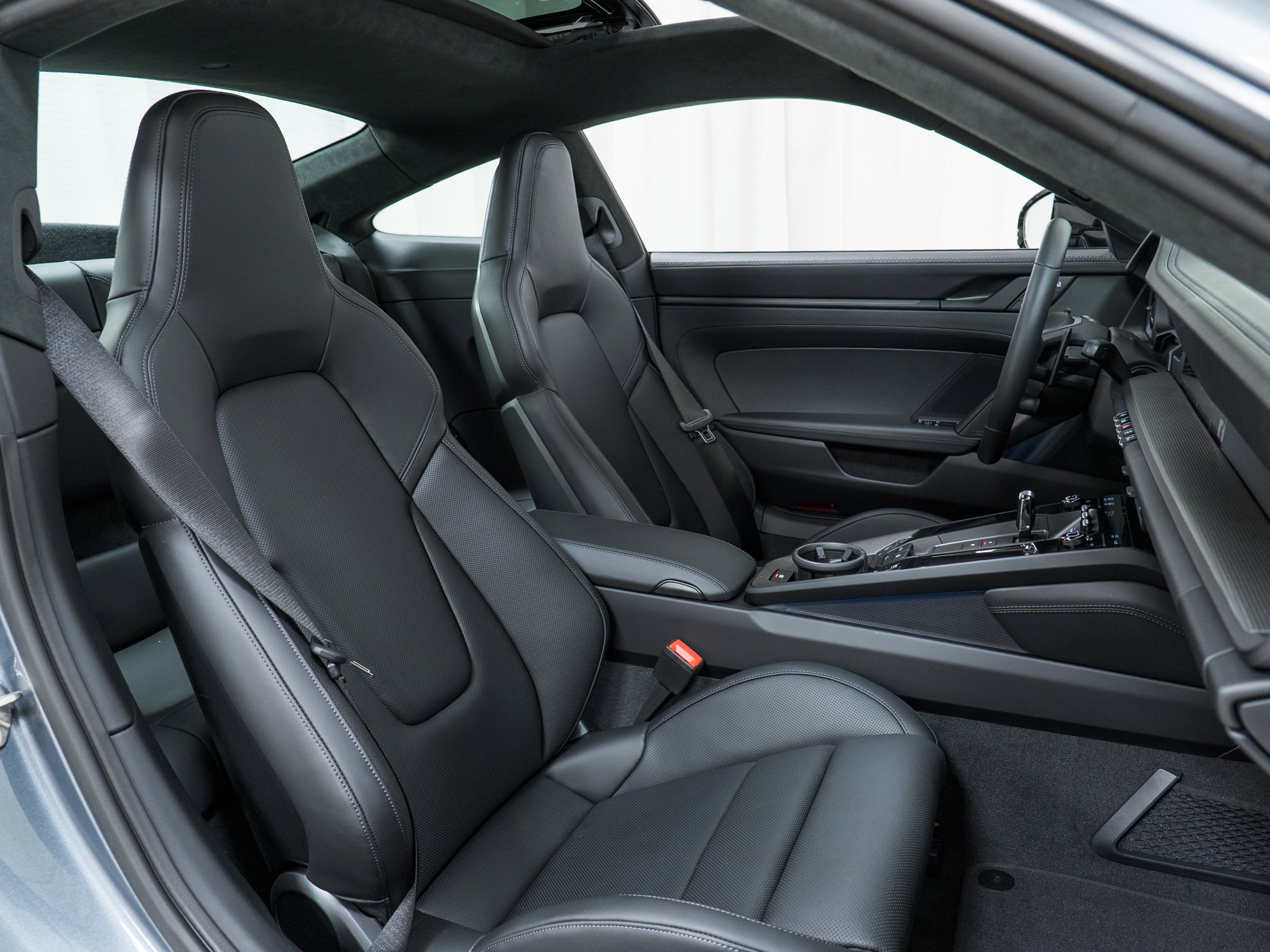 New 2026 Porsche 911 Carrera 4 GTS image 29