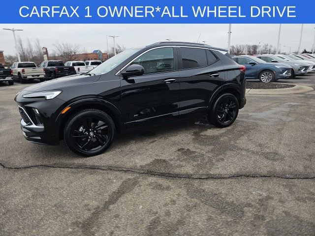 Used 2026 Buick Encore GX Sport Touring w/ Comfort Package image 9