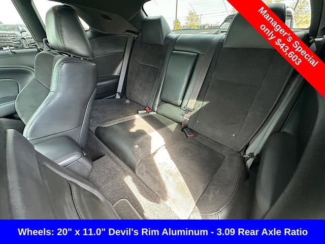 Used 2021 Dodge Challenger R/T Scat Pack image 17