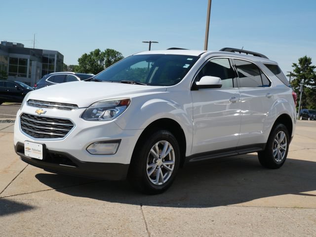Used 2016 Chevrolet Equinox LT w/ Convenience Package AWD/4WD image 3