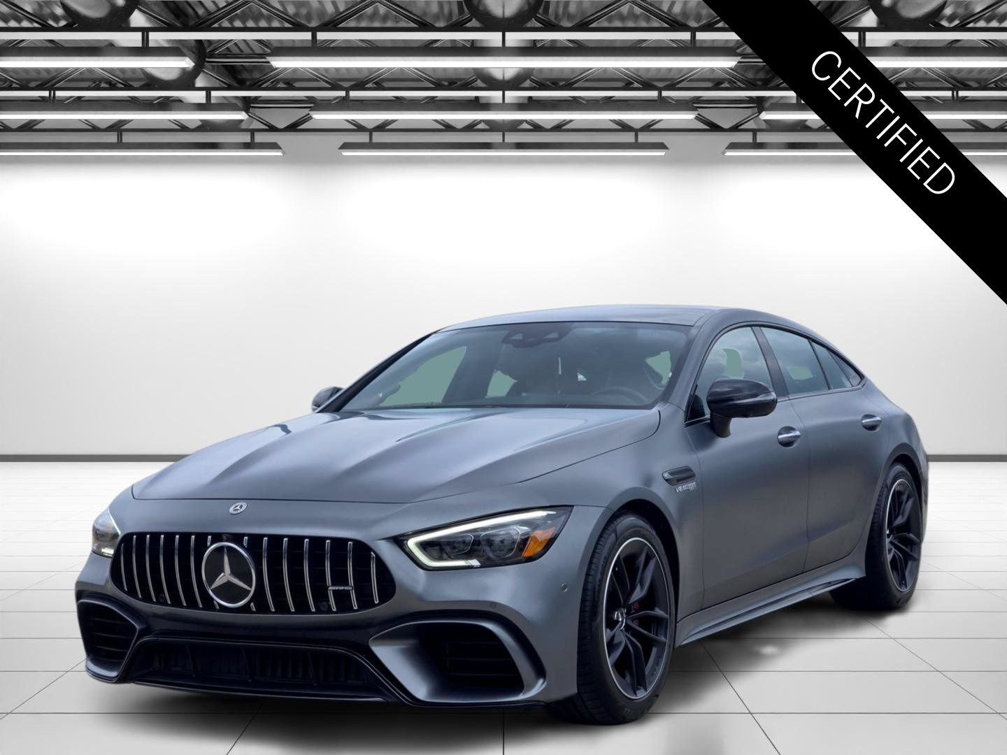 Certified 2020 Mercedes-Benz AMG GT 63 image 5