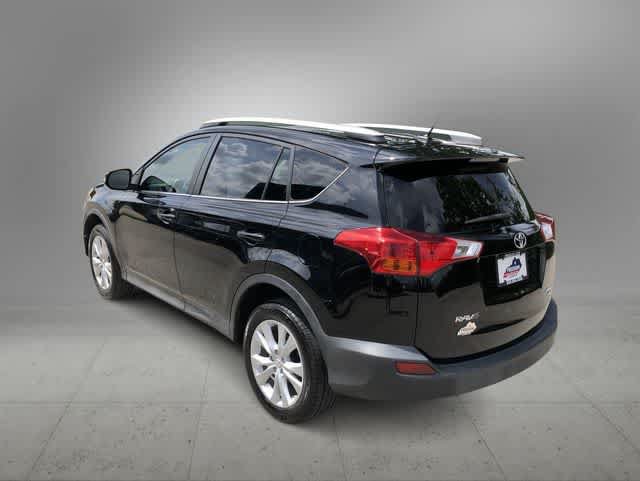 Used 2015 Toyota RAV4 Limited w/ Technology Package AWD/4WD image 4