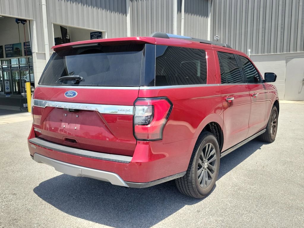 Used 2019 Ford Expedition Max Limited w/ Driver Assistance Package RWD image 4