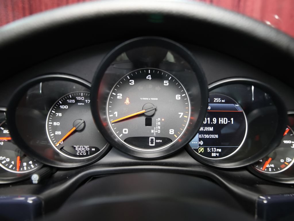 Used 2016 Porsche Panamera Edition RWD image 18