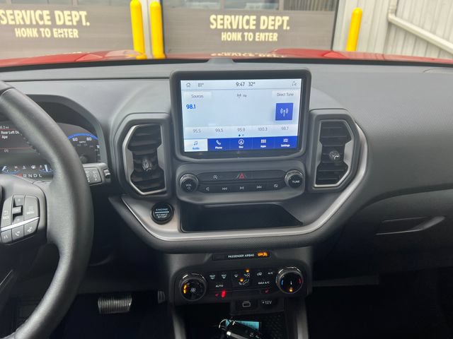 Used 2023 Ford Bronco Sport Big Bend w/ Convenience Package AWD/4WD image 30