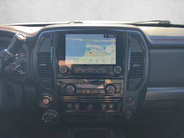Used 2021 Nissan Titan PRO-4X w/ Pro-4x Convenience Package image 14