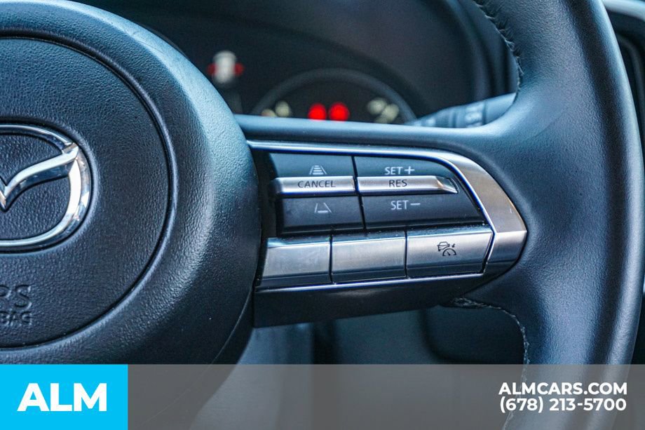 Used 2025 MAZDA CX-50 AWD 2.5 S w/ Preferred Package image 30