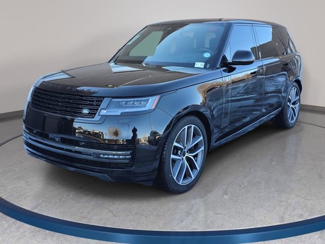 New 2026 Land Rover Range Rover Long Wheelbase Autobiography
